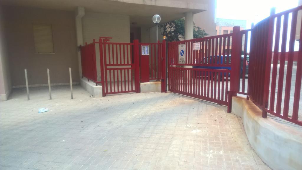 טרפאני Residenza Paradiso מראה חיצוני תמונה