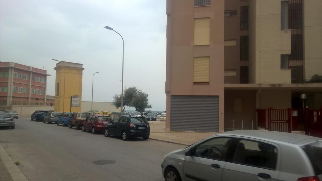 טרפאני Residenza Paradiso מראה חיצוני תמונה