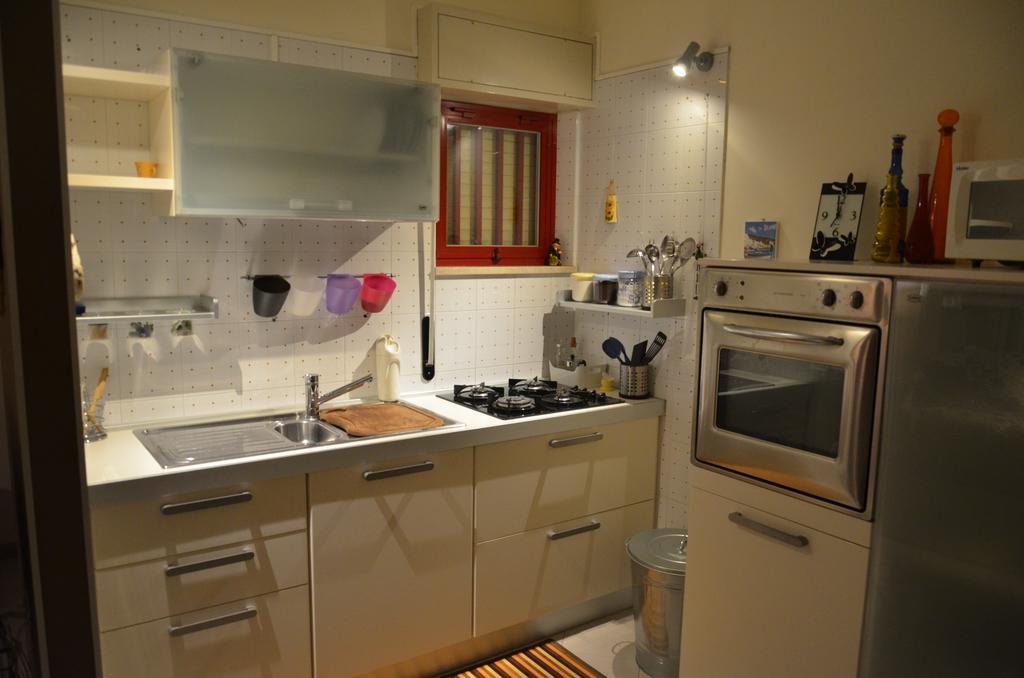 טרפאני Residenza Paradiso מראה חיצוני תמונה