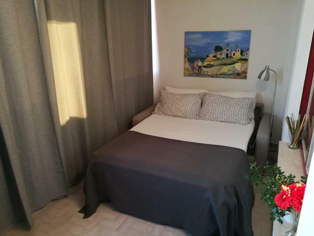 טרפאני Residenza Paradiso מראה חיצוני תמונה