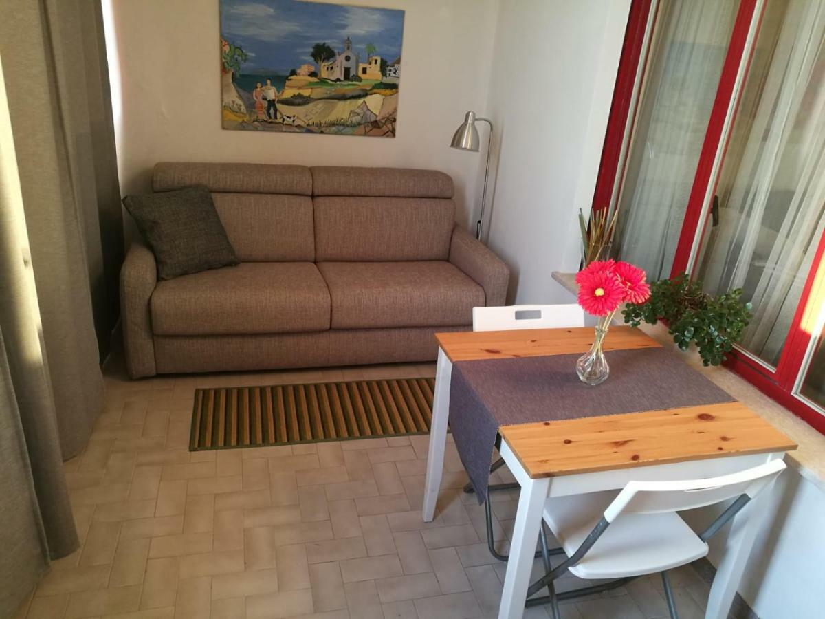 טרפאני Residenza Paradiso מראה חיצוני תמונה